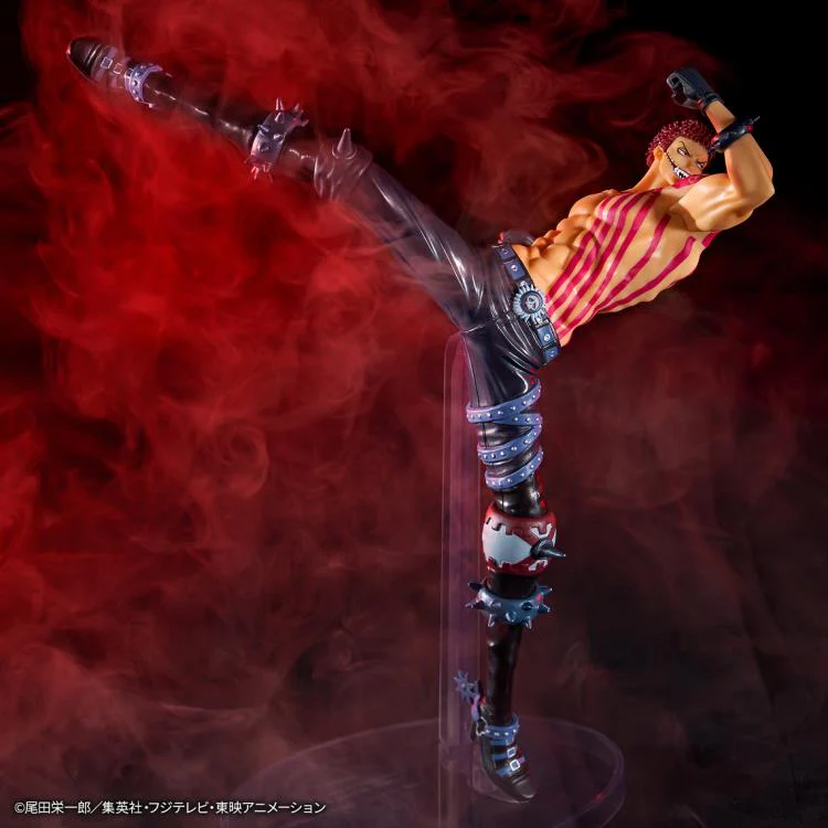 One Piece - Ichibansho Charlotte Katakuri (Best of the Buddy) Figure
