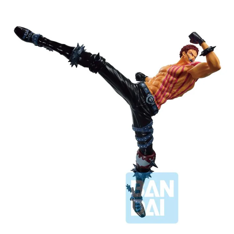 One Piece - Ichibansho Charlotte Katakuri (Best of the Buddy) Figure - Image 2