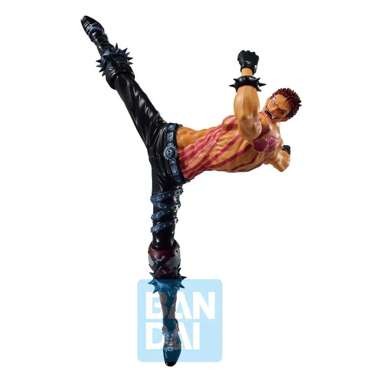 One Piece - Ichibansho Charlotte Katakuri (Best of the Buddy) Figure - Image 3