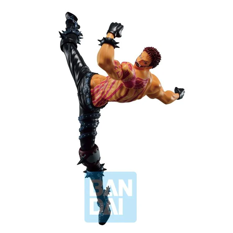One Piece - Ichibansho Charlotte Katakuri (Best of the Buddy) Figure - Image 4