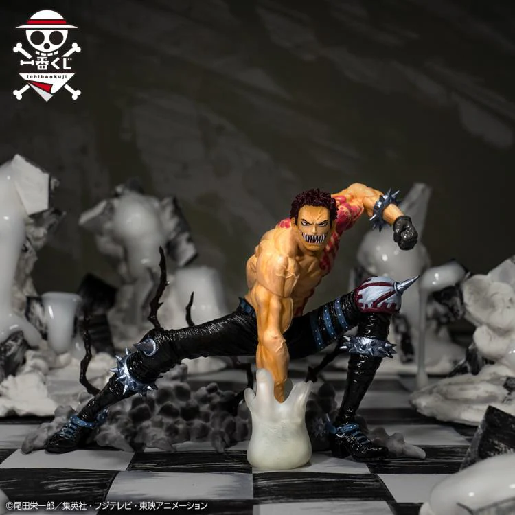 One Piece - Ichibansho - Charlotte Katakuri (Duel Memories)