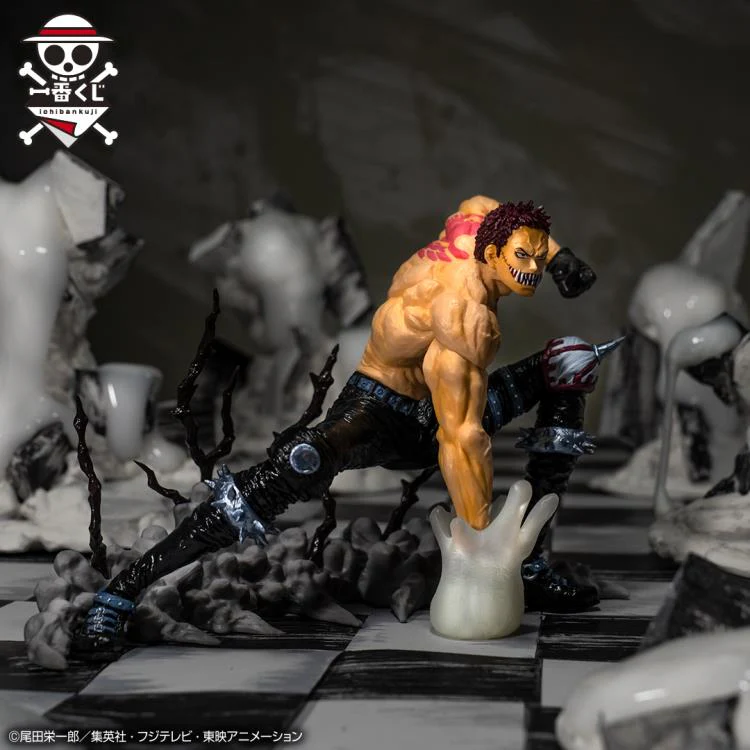 One Piece - Ichibansho - Charlotte Katakuri (Duel Memories) - Image 2
