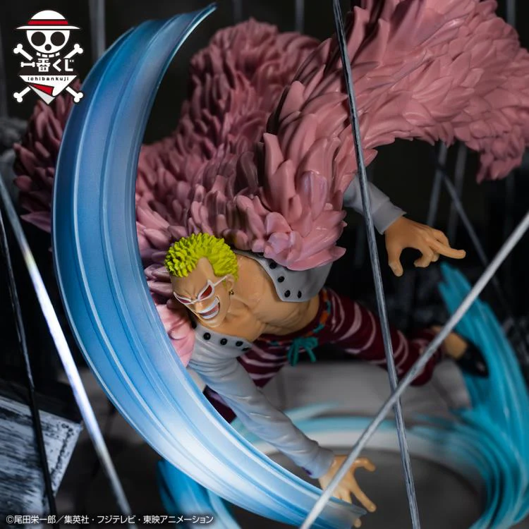 One Piece - Ichibansho - Donquixote Doflamingo (Duel Memories) - Image 2