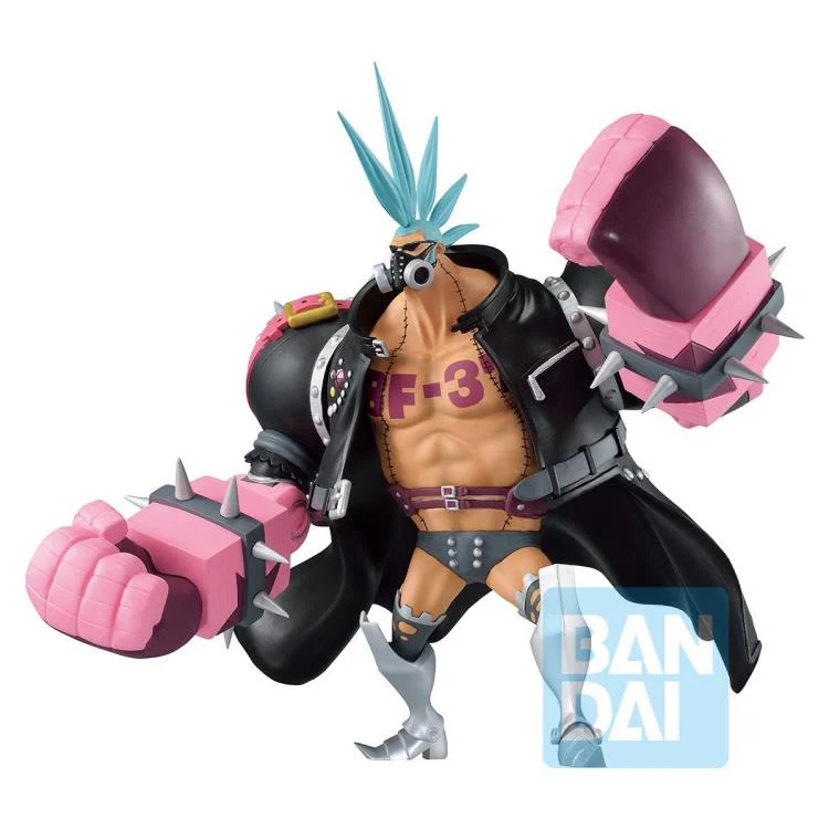 One Piece - Ichibansho Franky (Film Red -More Beat-)