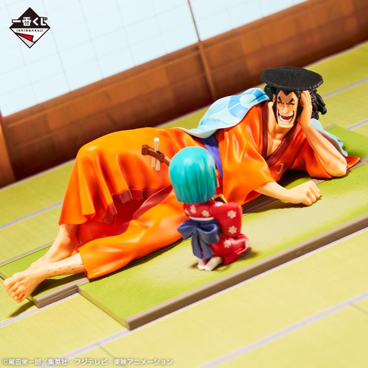 One Piece - Ichibansho Hiyori & Oden (Emotional Stories 2)