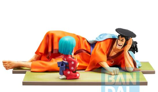 One Piece - Ichibansho Hiyori & Oden (Emotional Stories 2) - Image 3