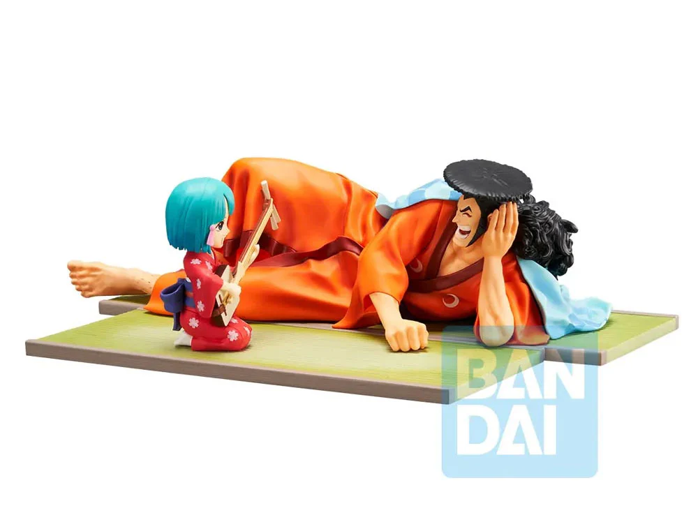 One Piece - Ichibansho Hiyori & Oden (Emotional Stories 2) - Image 4