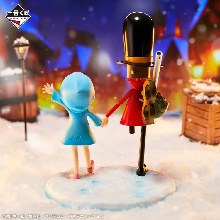 One Piece - Ichibansho Rebecca & Soldier (Emotional Stories 2) - Image 2