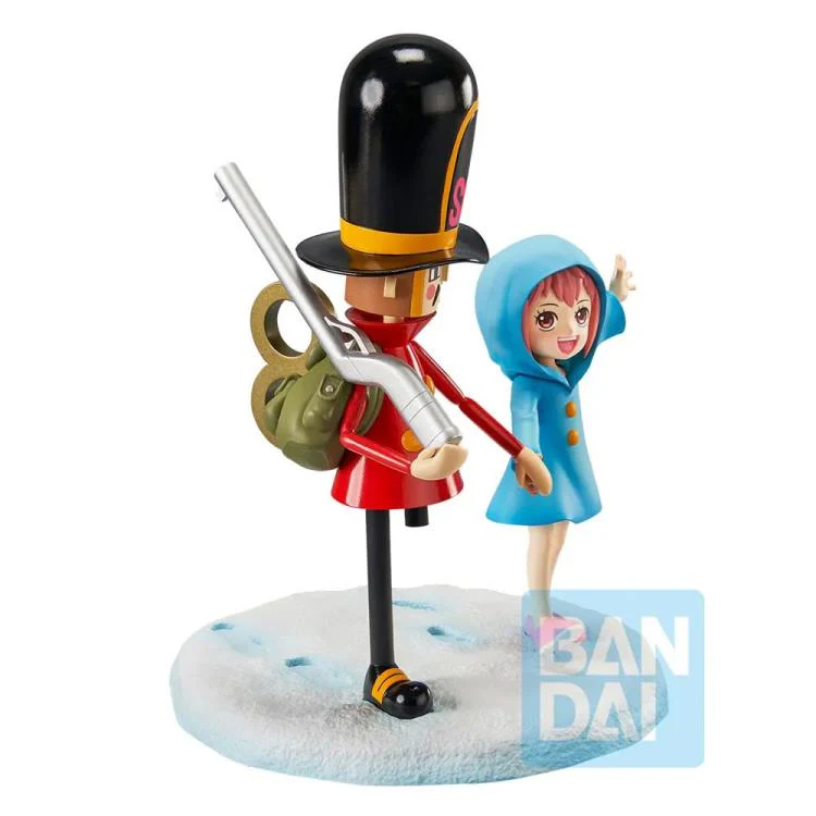 One Piece - Ichibansho Rebecca & Soldier (Emotional Stories 2) - Image 6