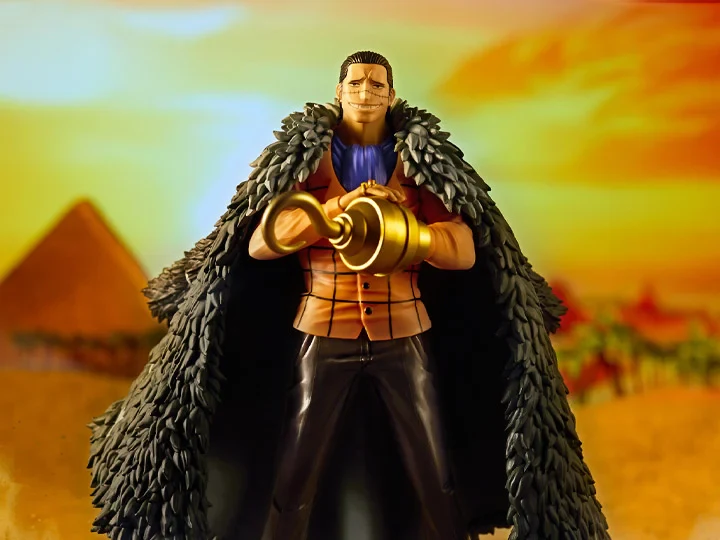 One Piece - Ichibansho Masterlise: Crocodile (The Greatest Battle) - Image 5