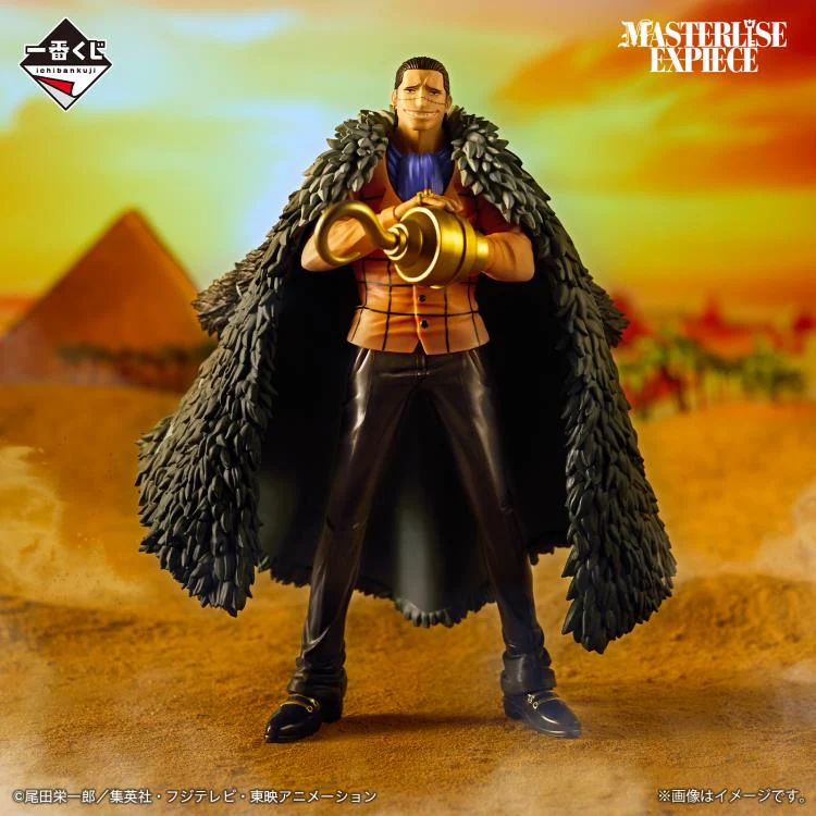 One Piece - Ichibansho Masterlise: Crocodile (The Greatest Battle) - Image 6