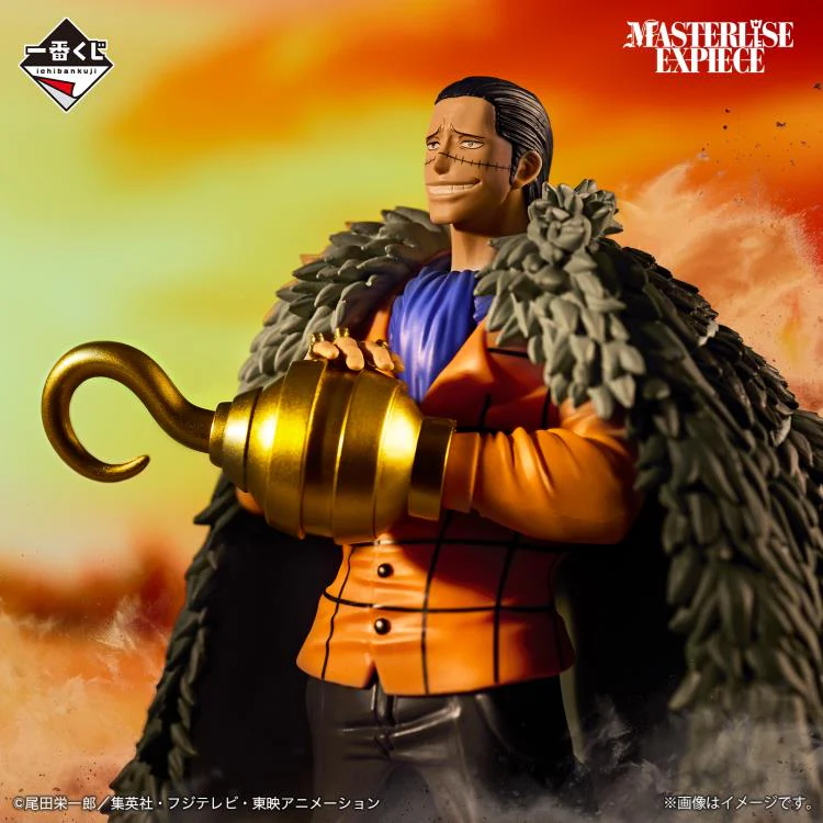 One Piece - Ichibansho Masterlise: Crocodile (The Greatest Battle) - Image 7