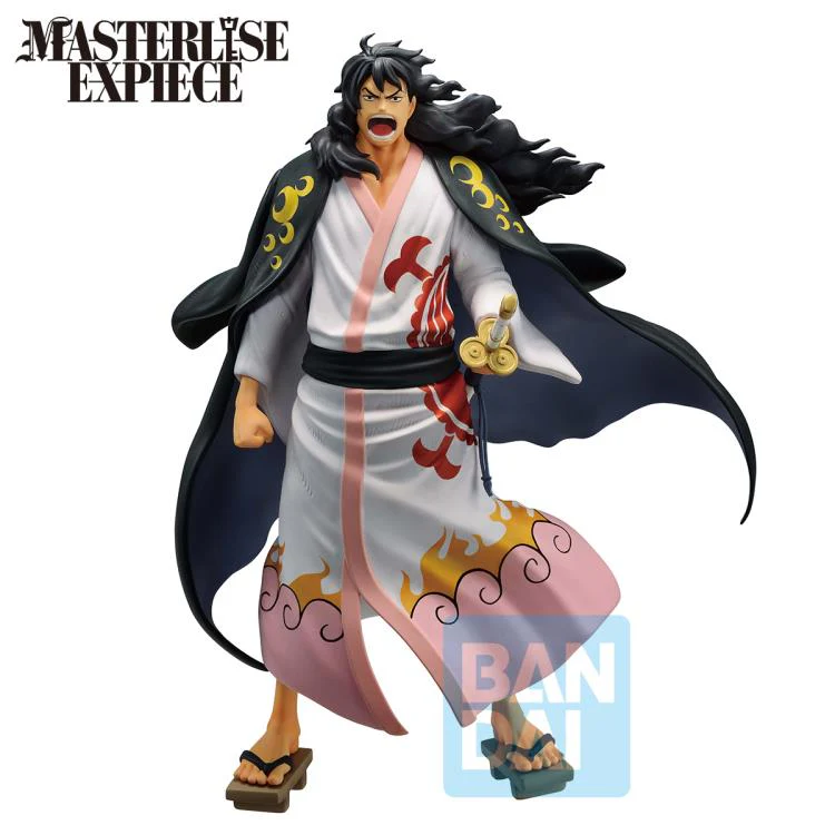 One Piece - Ichibansho Masterlise Expiece: Momonosuke -Shogun- (A New Dawn) - Image 4