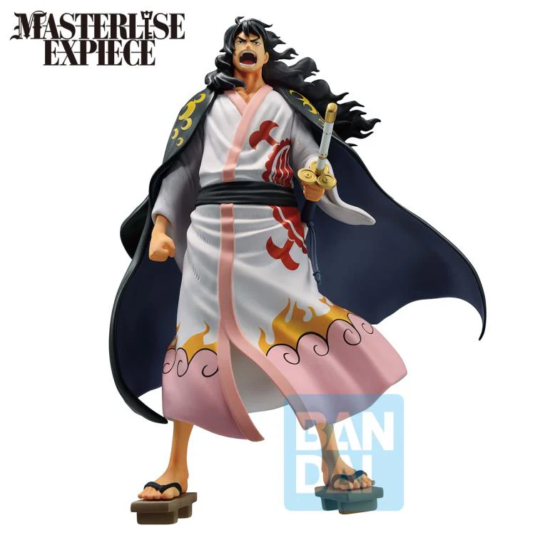 One Piece - Ichibansho Masterlise Expiece: Momonosuke -Shogun- (A New Dawn) - Image 5