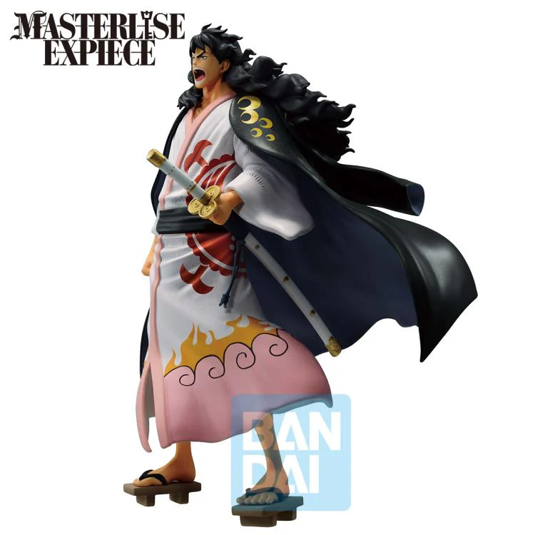 One Piece - Ichibansho Masterlise Expiece: Momonosuke -Shogun- (A New Dawn) - Image 7