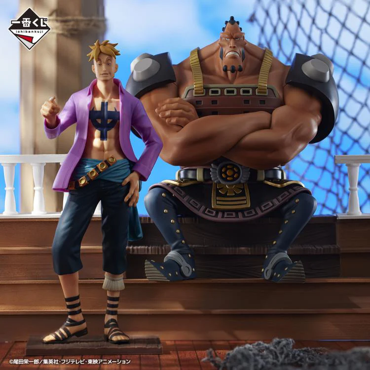 One Piece - Ichibansho Masterlise: Marco (Whitebeard Pirates) - Image 2