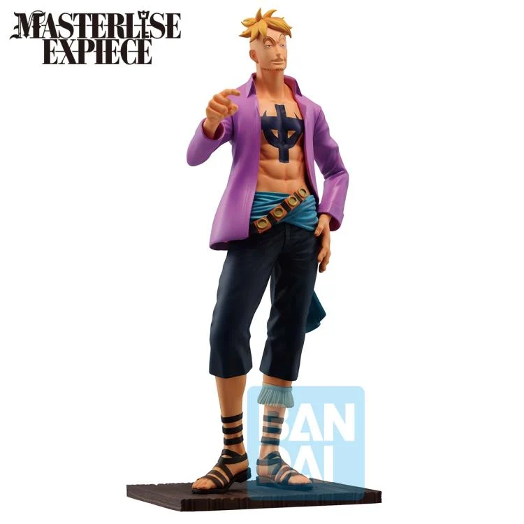 One Piece - Ichibansho Masterlise: Marco (Whitebeard Pirates) - Image 3