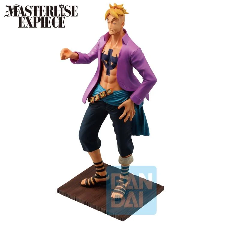 One Piece - Ichibansho Masterlise: Marco (Whitebeard Pirates) - Image 4