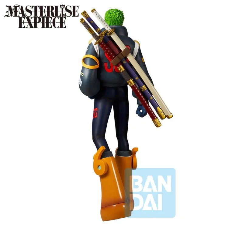 One Piece - Ichibansho Masterlise: Roronoa Zoro (Egghead) - Image 3