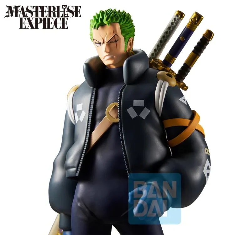 One Piece - Ichibansho Masterlise: Roronoa Zoro (Egghead) - Image 4