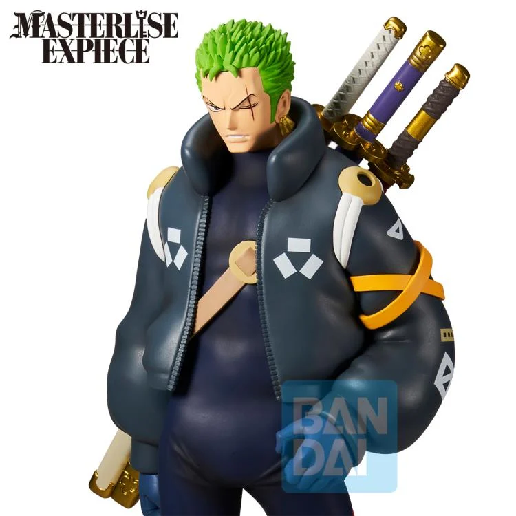 One Piece - Ichibansho Masterlise: Roronoa Zoro (Egghead) - Image 5
