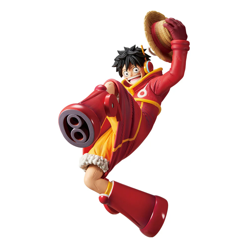 One Piece - Ichibansho Monkey D. Luffy (Egghead) - Image 2