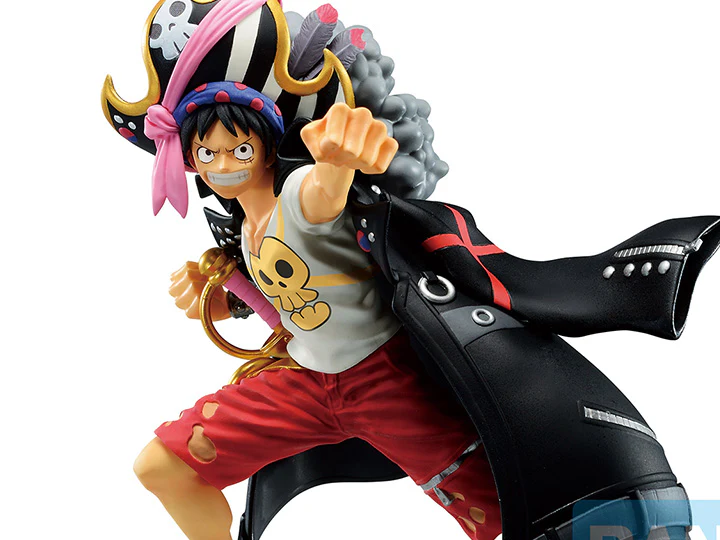 One Piece - Ichibansho Monkey D. Luffy (Film Red) - Image 2