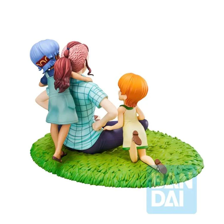 One Piece - Ichibansho Nami & Bellemere (Emotional Stories 2) - Image 5