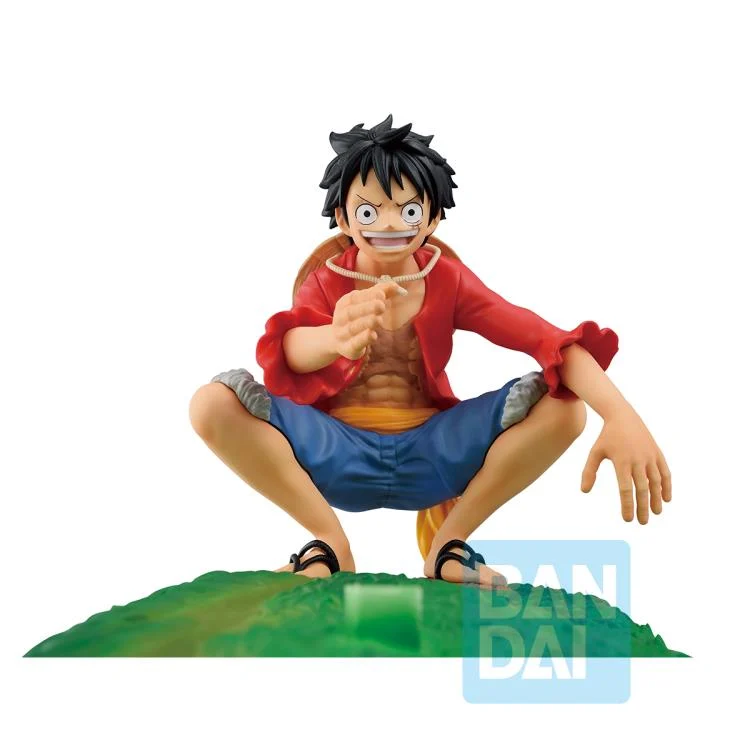 One Piece - Ichibansho Revible Moment: Monkey D. Luffy & Momonosuke (A New Dawn) - Image 7