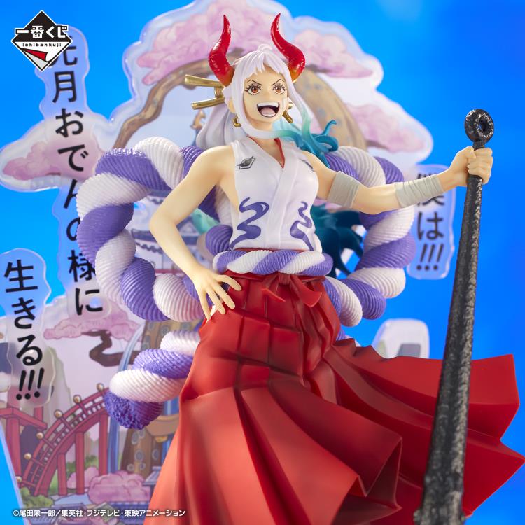 One Piece - Ichibansho Revible Moment: Yamato (A New Dawn) - Image 2
