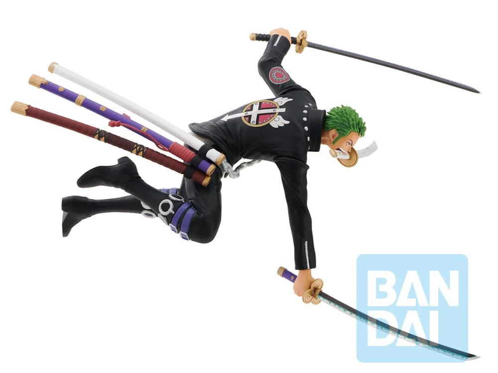 One Piece - Ichibansho Rorona Zoro (Film Red -More Beat-) - Image 2