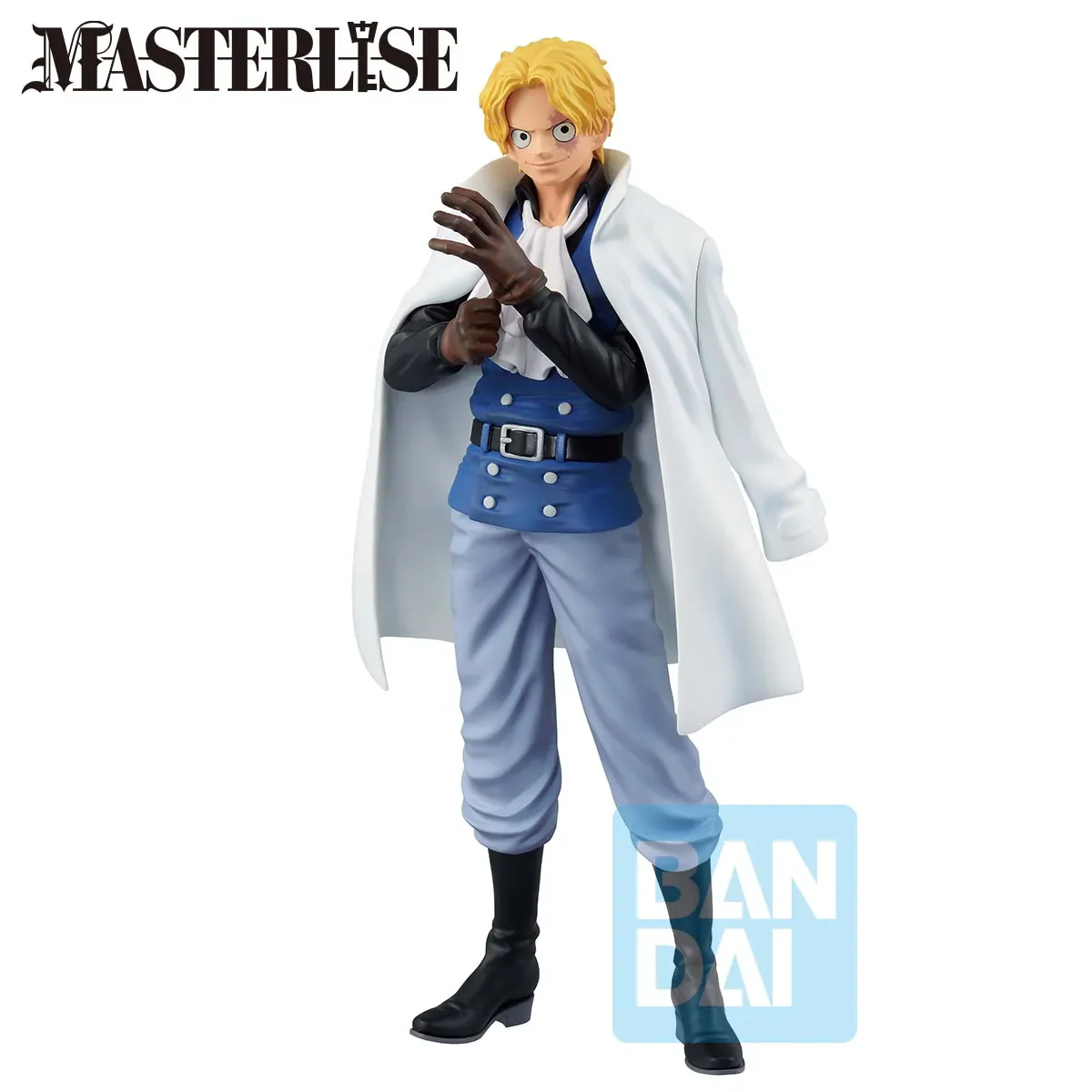 One Piece - Ichibansho Sabo (The Flames of Revolution)