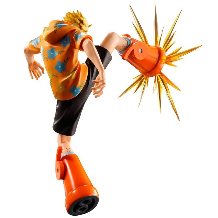 One Piece - Ichibansho Sanji (Burst of Energy) - Image 3