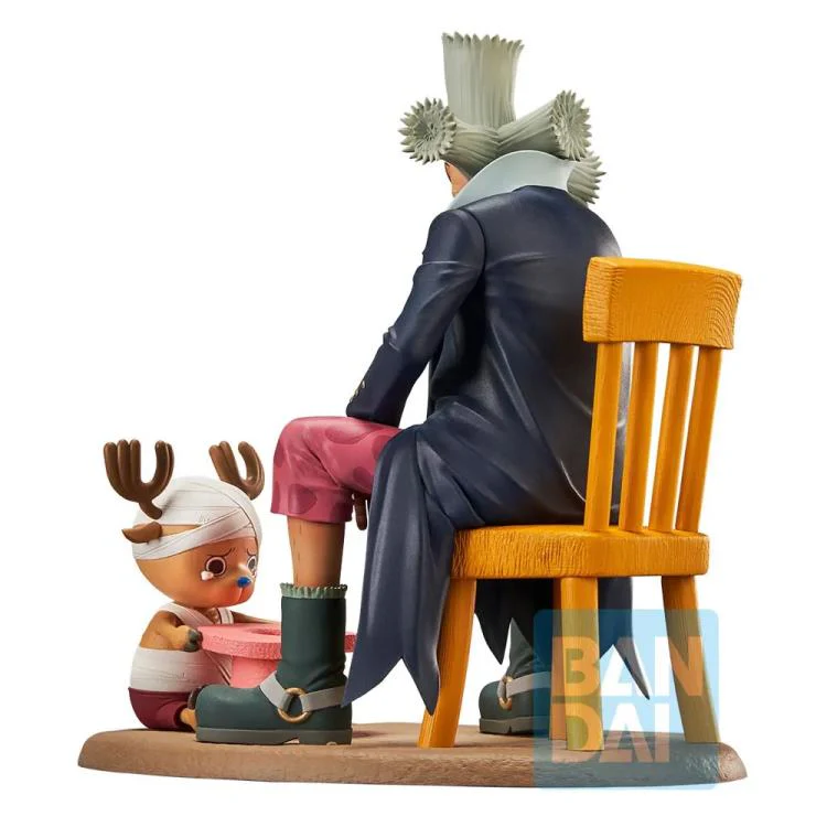 One Piece - Ichibansho Tony Tony Chopper & Dr. Hiluluk (Emotional Stories 2) - Image 4