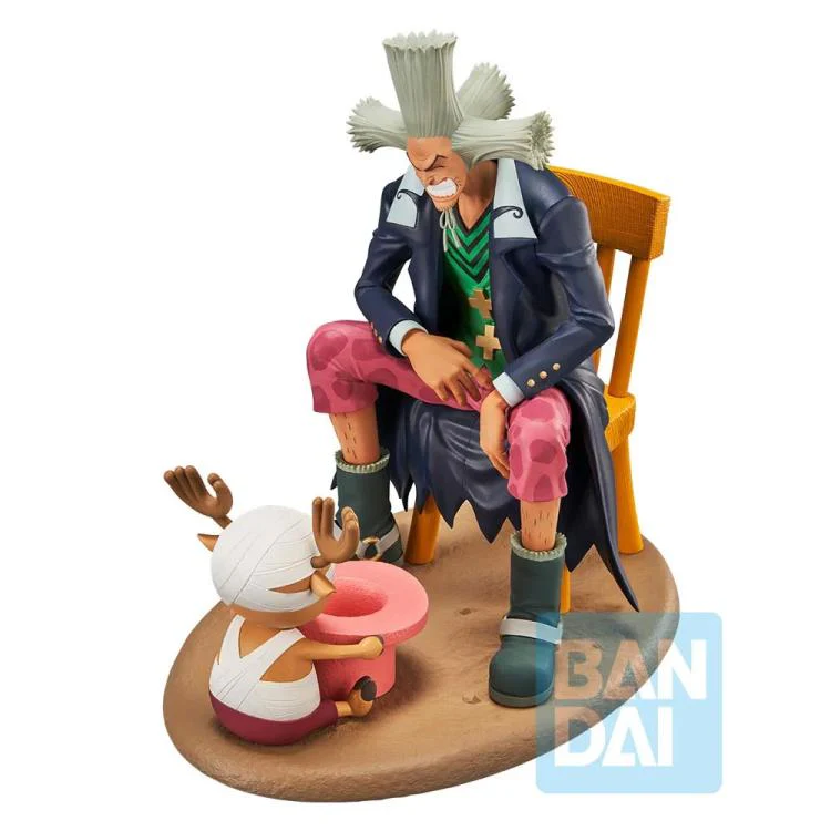 One Piece - Ichibansho Tony Tony Chopper & Dr. Hiluluk (Emotional Stories 2) - Image 5