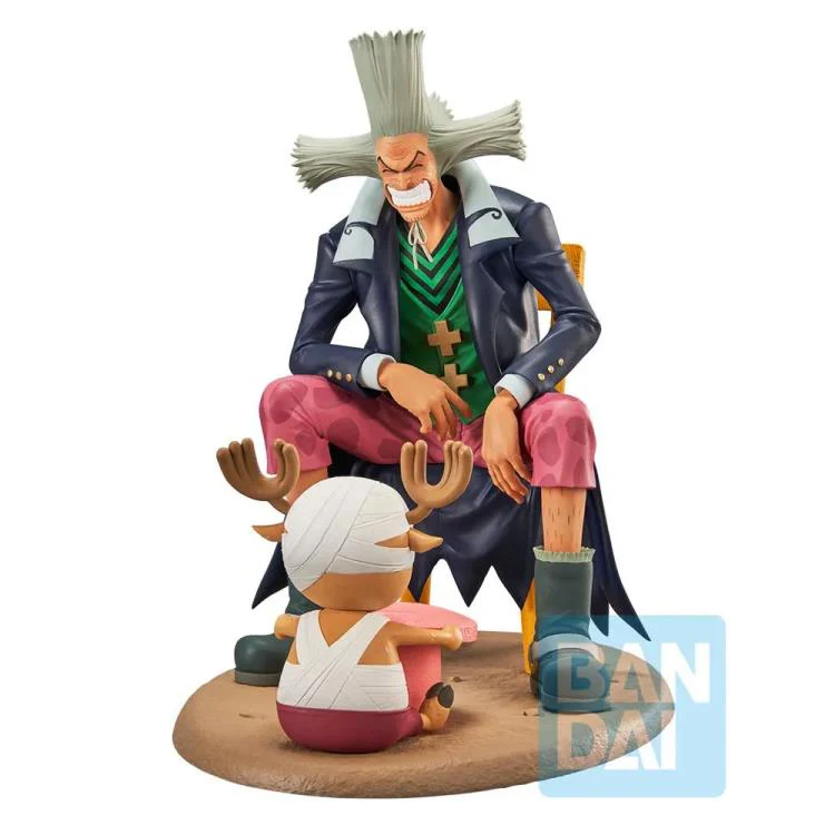 One Piece - Ichibansho Tony Tony Chopper & Dr. Hiluluk (Emotional Stories 2) - Image 6