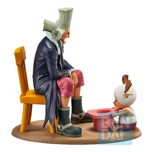 One Piece - Ichibansho Tony Tony Chopper & Dr. Hiluluk (Emotional Stories 2) - Image 7