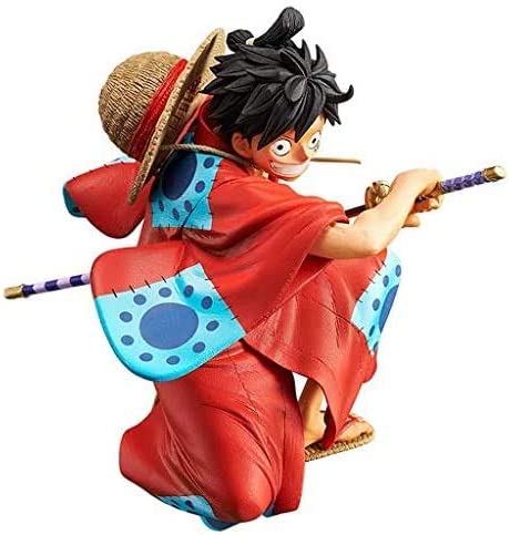 One Piece: King Of Artist Monkey D. Luffy (Wano Country) - Image 2