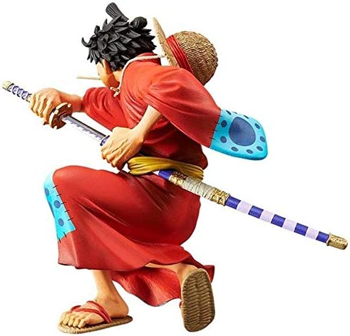 One Piece: King Of Artist Monkey D. Luffy (Wano Country) - Image 3