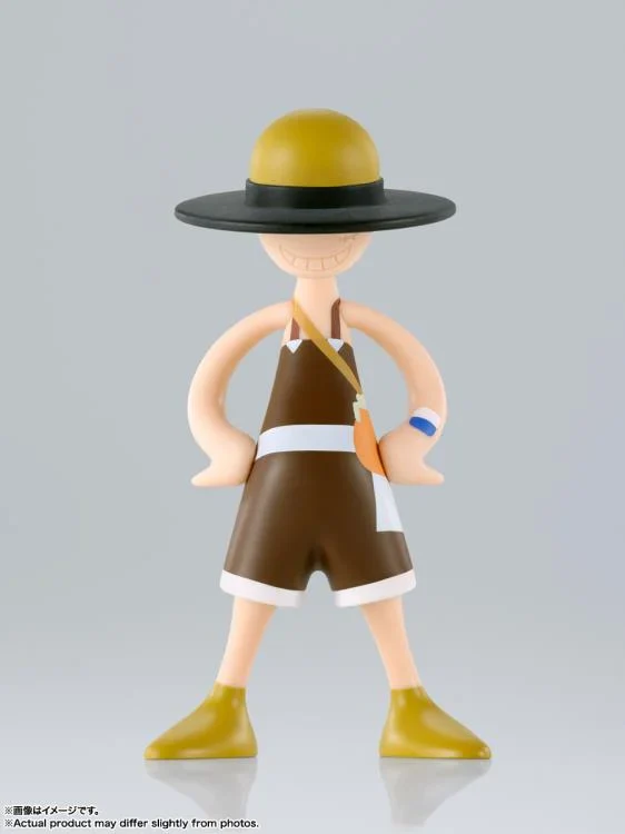 One Piece Luffy's Archive of Adventure Vol.2 Box of 10 Figures - Image 10