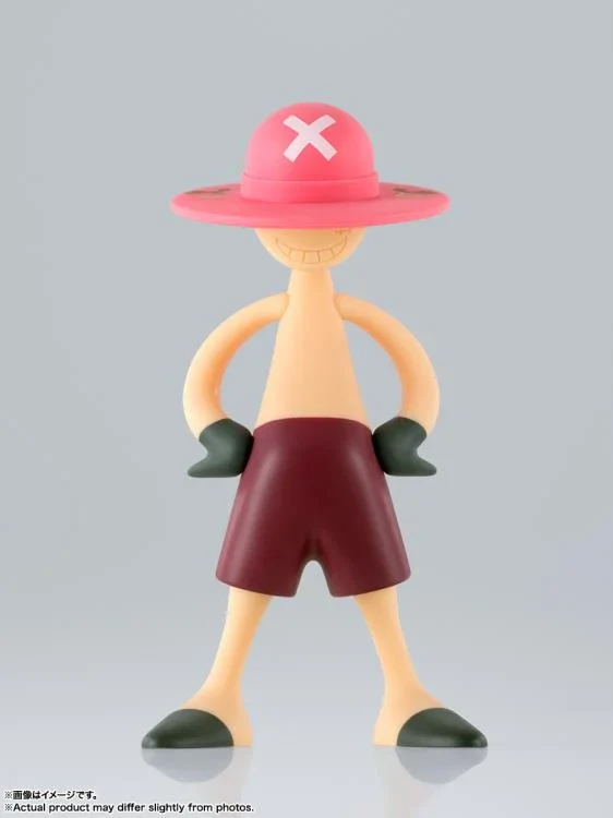 One Piece Luffy's Archive of Adventure Vol.2 Box of 10 Figures - Image 11