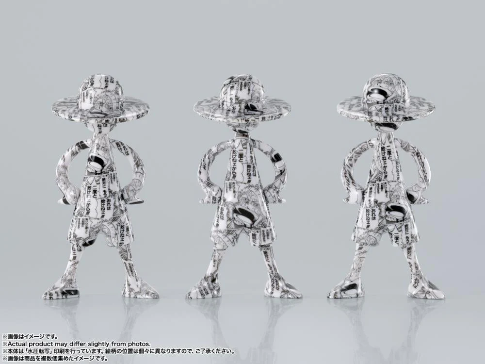 One Piece Luffy's Archive of Adventure Vol.2 Box of 10 Figures - Image 5
