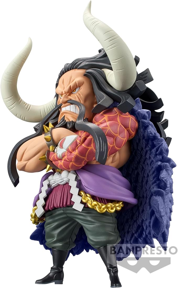 One Piece Mega WCF Kaido of the Beasts - Image 3