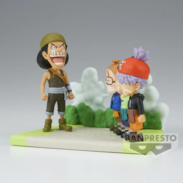 One Piece WCF Log Stories Usopp Pirates - Image 3