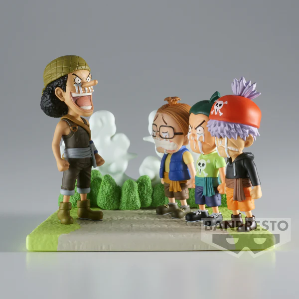 One Piece WCF Log Stories Usopp Pirates - Image 4