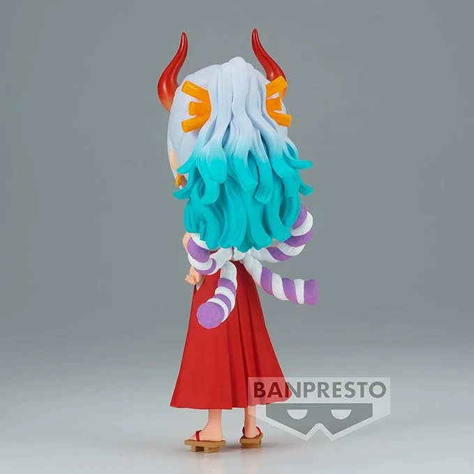 One Piece: Q Posket Yamato - Image 4
