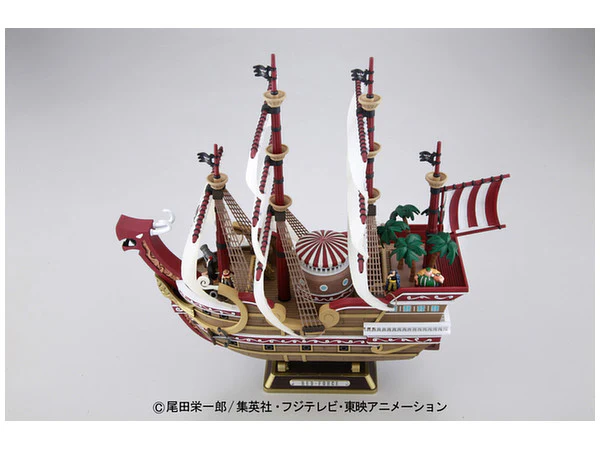 One Piece - Red Force - Image 3