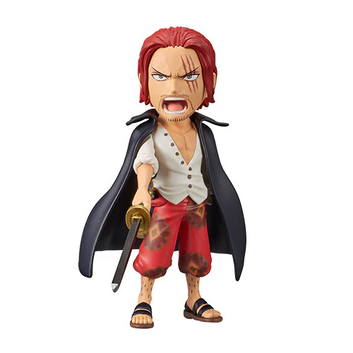 One Piece WCF Film: Red Vol 3. - Image 4
