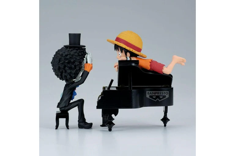 One Piece WCF Log Stories - Monkey D.Luffy & Brook - Image 3