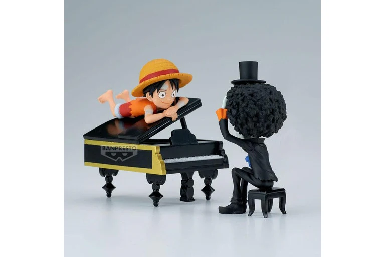 One Piece WCF Log Stories - Monkey D.Luffy & Brook - Image 4